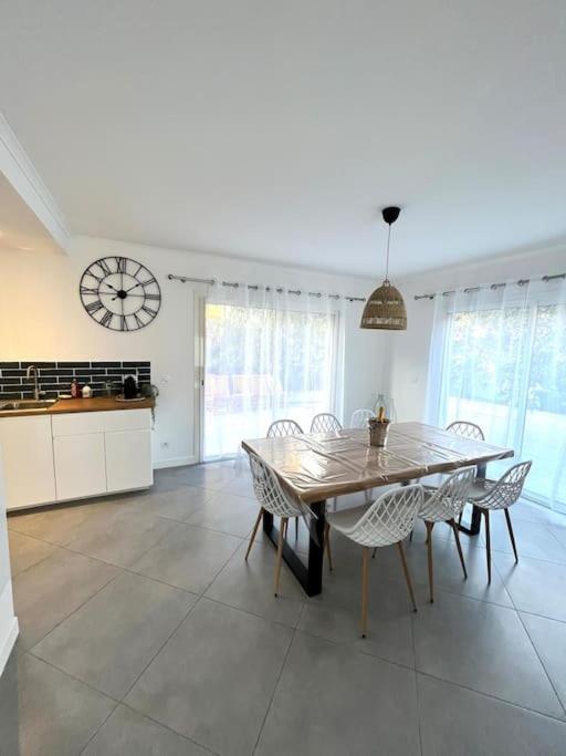 Villa Victoria #8 Persons #3 Bedrooms #Terrace # Garage Beach - Calm And Clim Roquebrune-Cap-Martin Eksteriør bilde